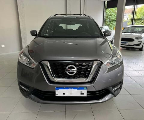 NISSAN KICKS SV 1.6 16V FlexStar 5p Aut.