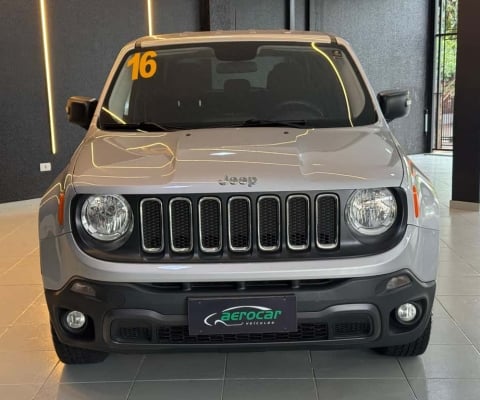 JEEP RENEGADE Sport 2.0 4x4 TB Diesel Aut.