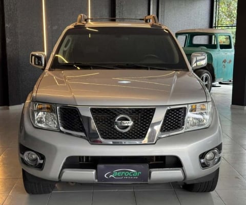 NISSAN FRONTIER SL CD 4x4 2.5TB Diesel Aut