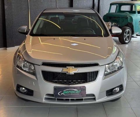 CHEVROLET CRUZE LT 1.8 16V FlexPower 4p Aut.