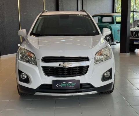 CHEVROLET TRACKER LTZ 1.8 16V Flex 4x2 Aut.