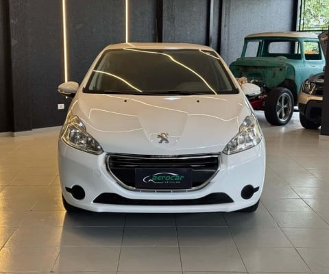 PEUGEOT 208 Active/Active Pack 1.5 Flex 8V 5p