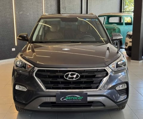 HYUNDAI CRETA Prestige 2.0 16V Flex Aut.