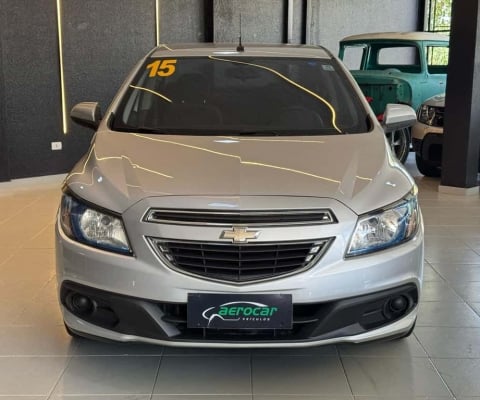 CHEVROLET PRISMA Sed. LT 1.4 8V FlexPower 4p