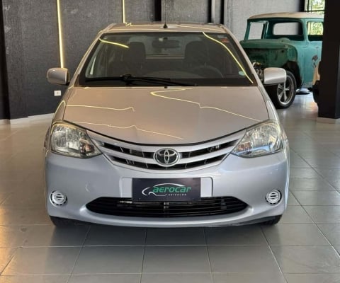 TOYOTA ETIOS XS  1.3 Flex 16V 5p Mec.