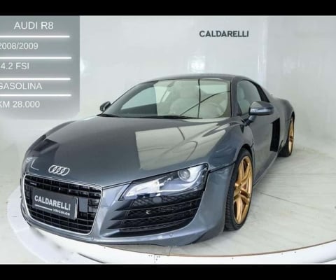 AUDI R8 4.2 FSI 2009