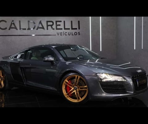 AUDI R8 4.2 FSI 2009