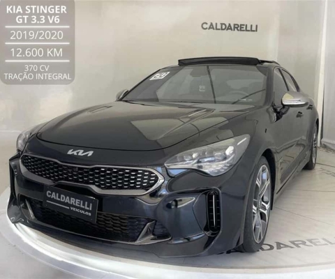 KIA STINGER GT 2020