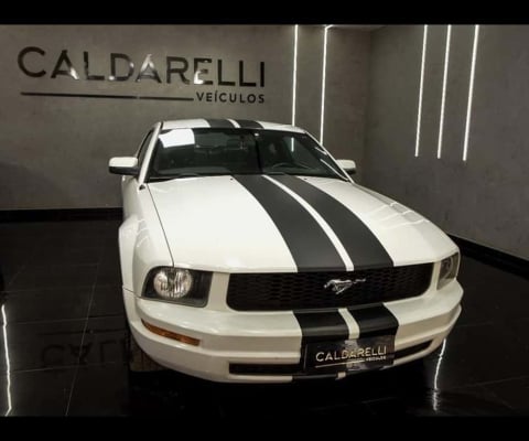 FORD MUSTANG 3.8 V-6 2P 2008