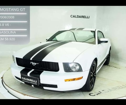 FORD MUSTANG 3.8 V-6 2P 2008