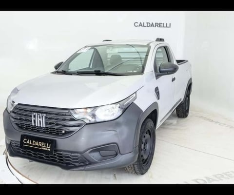 FIAT STRADA ENDURANCE CS 2021