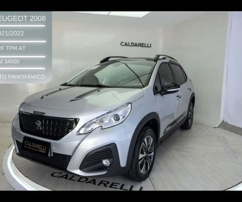 PEUGEOT 2008 GRF THP AT 2022