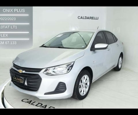 CHEVROLET ONIX PLUS 10TAT LT1 2023