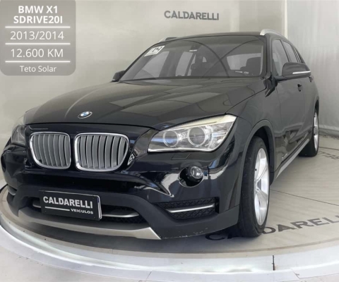 BMW X1 SDRIVE20I VL91 2014