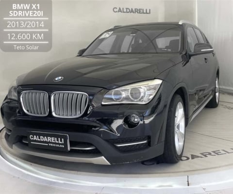 BMW X1 SDRIVE20I VL91 2014