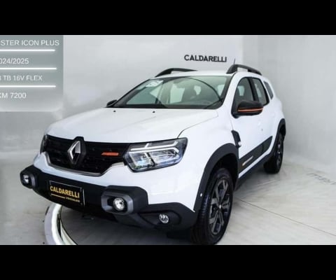 RENAULT DUSTER ICONIC PLUS 1.3 TB 16V FLEX AUT. 2025