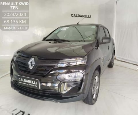 RENAULT KWID ZEN 2 2024