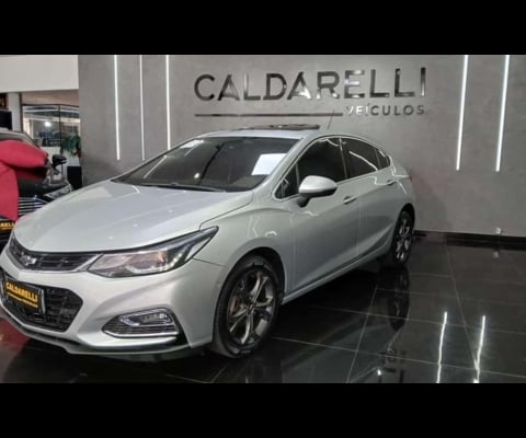 CHEVROLET CHEV CRUZE LTZ HB AT 2017