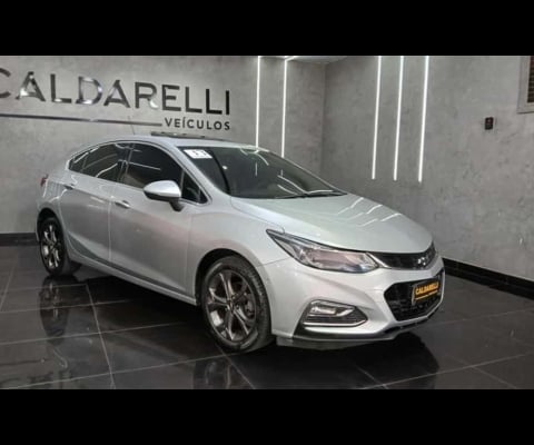 CHEVROLET CHEV CRUZE LTZ HB AT 2017