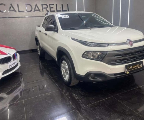 FIAT TORO FREEDOM AT 2018