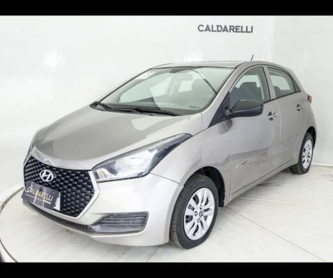 HYUNDAI HYUNDAHB20 1.0M UNIQUE 2019