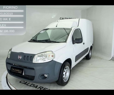 FIAT FIORINO HD WK E 2019