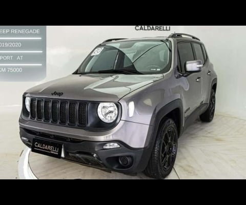 JEEP RENEGADE SPORT AT 2020