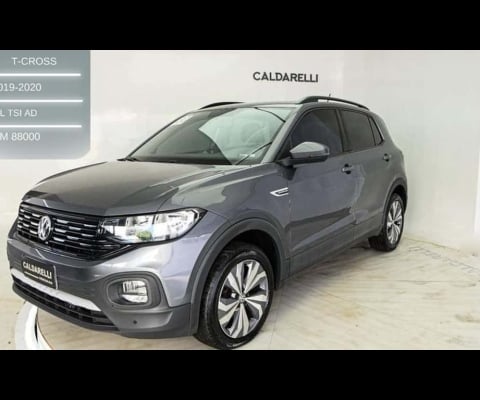 VOLKSWAGEN T CROSS CL TSI AD 2020