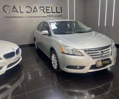 NISSAN NISSAN SENTRA 20SV CVT 2016