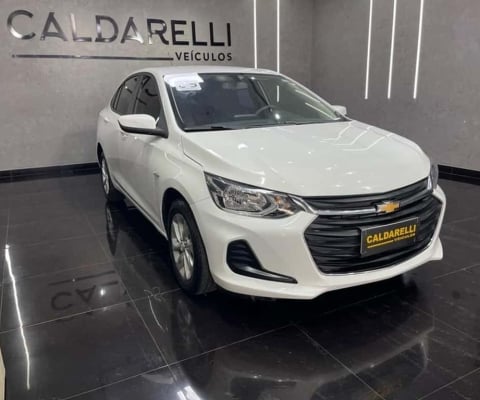 CHEVROLET ONIX PLUS 10MT LT2 2023