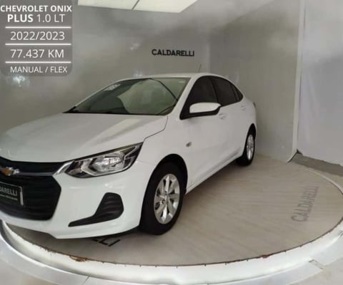 CHEVROLET ONIX PLUS 10MT LT2 2023