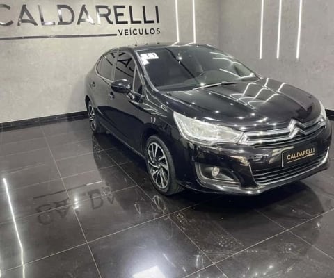 CITROEN C4L A THP TEND 2017