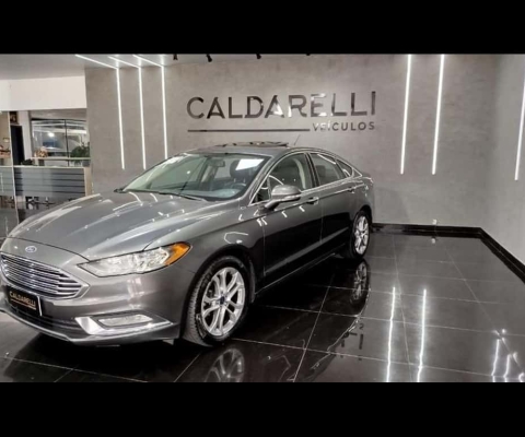 FORD FUSION SEL GTDI 2017