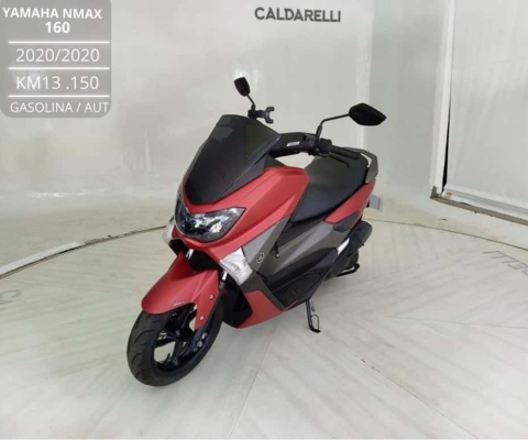 YAMAHA NMAX 2020