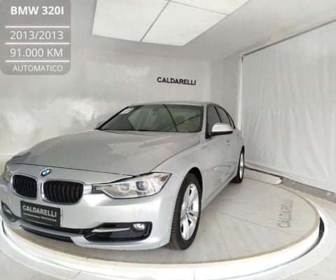 BMW 320I 3B11 2013