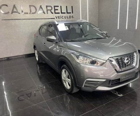 NISSAN KICKS S CVT 2019