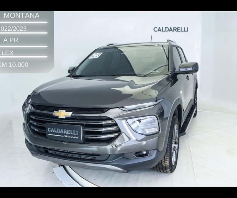 CHEVROLET MONTANA T A PR 2023