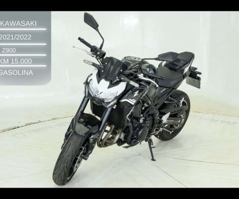 KAWASAKI KAWASAKZ900 2022