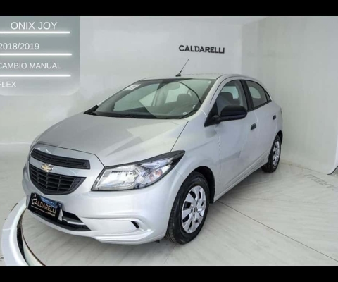 CHEVROLET ONIX 10MT JOYE 2019