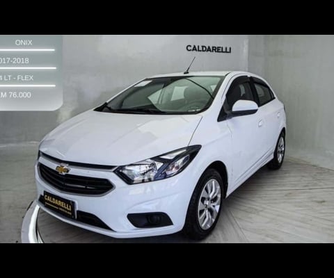 CHEVROLET ONIX 1.4MT LT 2018