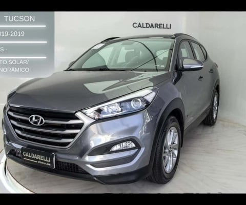 HYUNDAI TUCSON TURBO GLS 2019