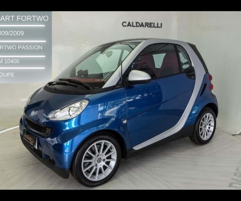 SMART FORTWO COUPE 62 2009