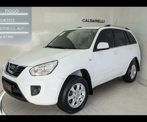 CAOA CHERY TIGGO FL 2.0 AT 2015