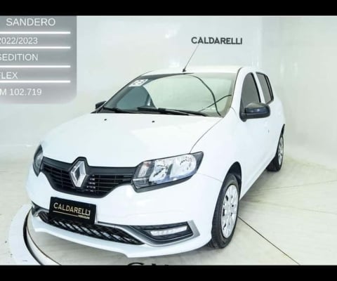 RENAULT SANDERO SEDITION 2023