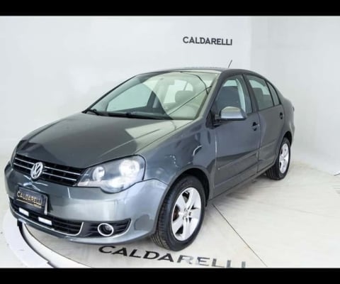 VOLKSWAGEN POLO SEDAN 1.6 COMFOR 2014