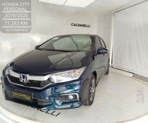 HONDA CITY PERSONAL 2020