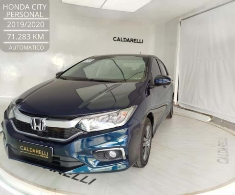 HONDA CITY PERSONAL 2020