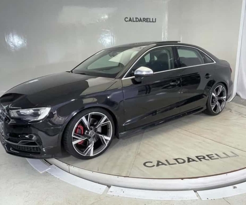 AUDI S3 LM 286CV 2015