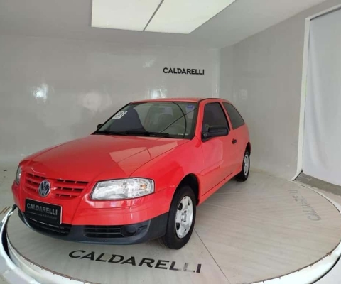 VOLKSWAGEN GOL 1.0 2008