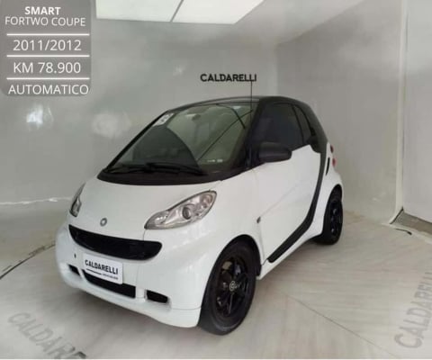 SMART FORTWO COUPE 62 2012